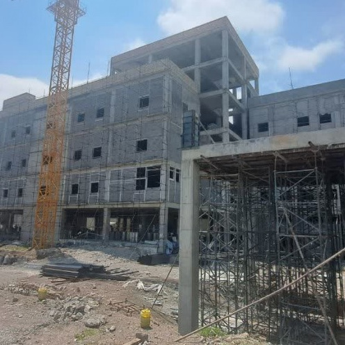 توسعه بیمارستان ولیعصر عج مشگین‌شهر
