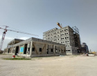 پروژه احداث بیمارستان نجف زاده (جایگزین فاطمی) اردبیل