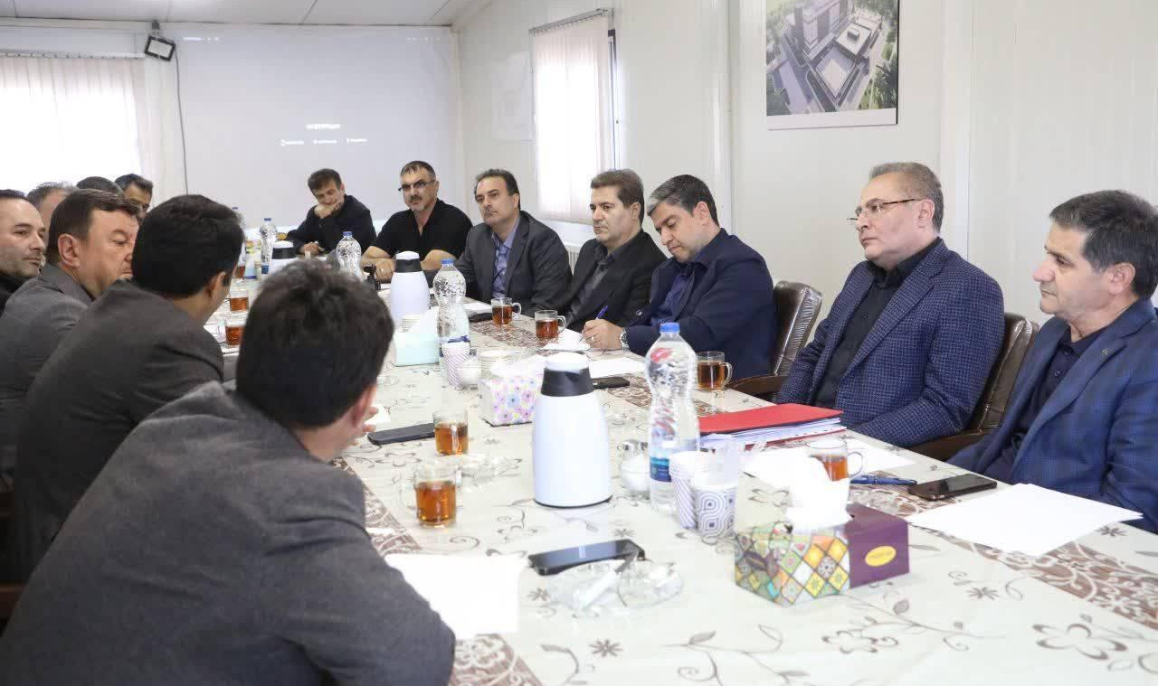 قرارداد ۳۴۰۰ میلیارد تومانی تکمیل بیمارستان نجف‌زاده اردبیل امضا شد