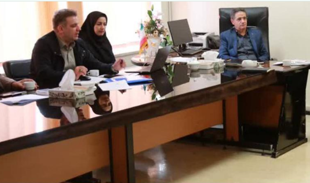 تاکید معاون توسعه مدیریت و منابع دانشگاه بر برنامه ریزی جهت ارتقاء عملکرد و رتبه‌بندی دانشگاه