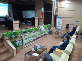 گزارش خبری برگزاری کارگاه آموزشی آشنایی با عوامل خطر سرطان کولون