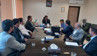 تاکید معاون توسعه مدیریت و منابع دانشگاه بر تسریع در اجرای پروژه بیمارستان هزار تختخوابی