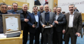 کسب گواهینامه جایزه ملی مدیریت مالی ایران توسط دانشگاه علوم پزشکی اردبیل