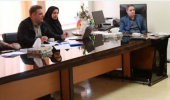 تاکید معاون توسعه مدیریت و منابع دانشگاه بر برنامه ریزی جهت ارتقاء عملکرد و رتبه‌بندی دانشگاه