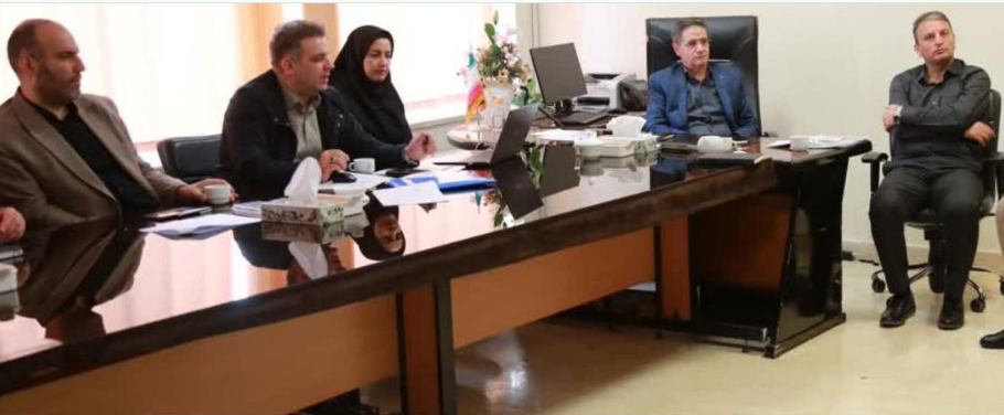 تاکید معاون توسعه مدیریت و منابع دانشگاه بر برنامه ریزی جهت ارتقاء عملکرد و رتبه‌بندی دانشگاه