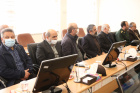 برگزاری نشست مشترک و صمیمی پیشکسوتان و مدیران و فرماندهان پایگاه های بسیج ادارات و بسیج جامعه پزشکی استان اردبیل